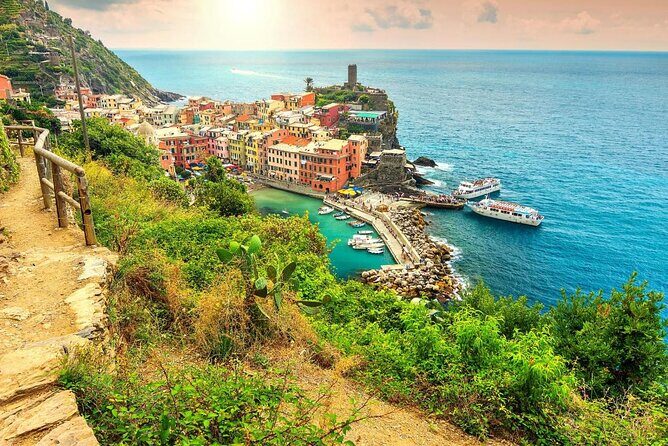 Cinque Terre Private Wedding Proposals on Boat - Key points worth knowing before you book