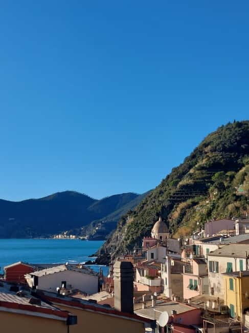 Cinque Terre Villages Walking panoramic tour - Why This One-Day Cinque Terre Walking Tour Actually Makes Sense