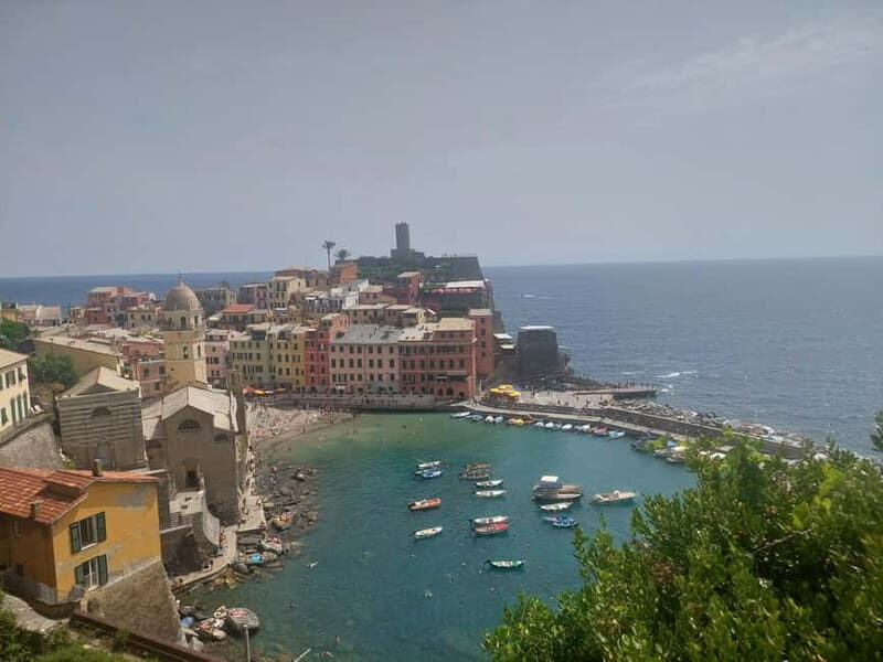 Cinque Terre Villages Walking panoramic tour - The Guide Experience: Small Group Pace and Real Town Facts