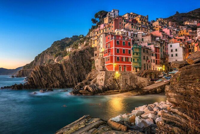 Ligurian Colors, Cinque Terre Full Day Private Transfer Excursion From Milan - Key things to know before you go
