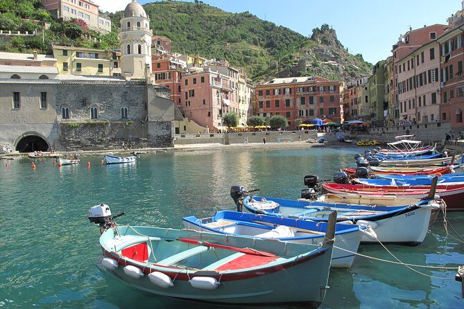 Lucca Private Day Trip To Portovenere & Cinque Terre - Price and value: what $1,088.37 per group really buys