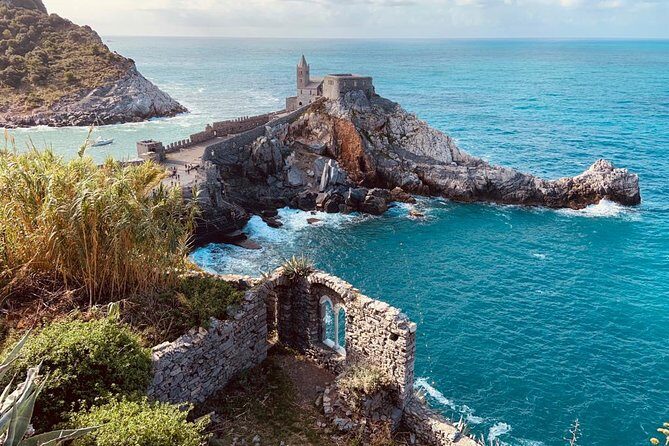Lucca Private Day Trip To Portovenere & Cinque Terre - Via dell’Amore and hiking-card costs: what to plan for
