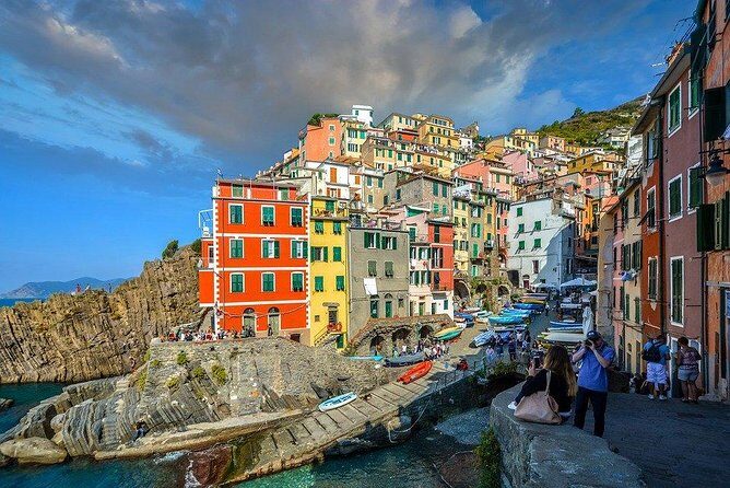Private 8-hour Tour from Livorno Cruise Port to Cinque Terre - Livorno Cruise Port Pickup: The Easy Start to Cinque Terre