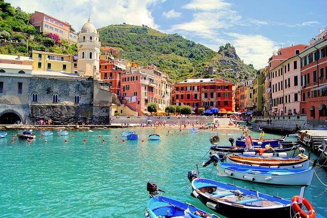 Private 8-hour Tour from Livorno Cruise Port to Cinque Terre - Cinque Terre With an Official Guide: How the Touring Time Works