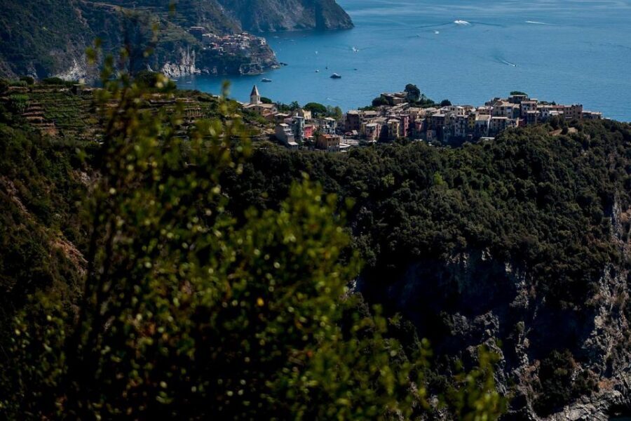 Private Cinque Terre Tour from Florence with Optional Hike - Monterosso al Mare: artisans, beach time, and local wine moments