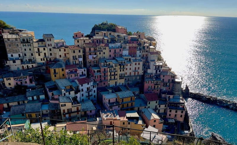 Private Cinque Terre Trekking Tour - The uphill part: about 4 hours of staged hiking at your pace