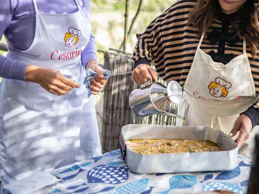 Riomaggiore: Cooking Class at a Local's Home - Key highlights worth knowing